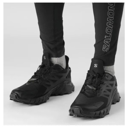 Scarpe da corsa da donna Salomon Supercross 4 GTX