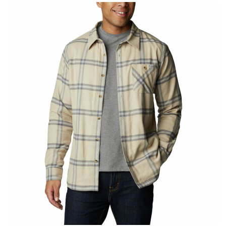 Camicia da uomo Columbia Cornell Woods Fleece Lined Flannel