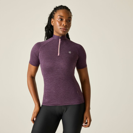 Maglia da ciclismo per donna Dare 2b Pedal To Jersey