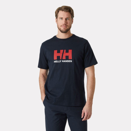 Maglietta da uomo Helly Hansen Hh Logo T-Shirt 3.0
