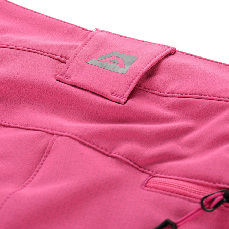 Pantaloncini da donna Alpine Pro Zamba 4