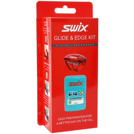 Kit Swix Glide & Edge