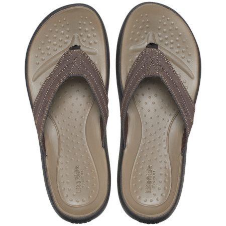 Infradito da uomo Crocs Yukon Vista II LR Flip