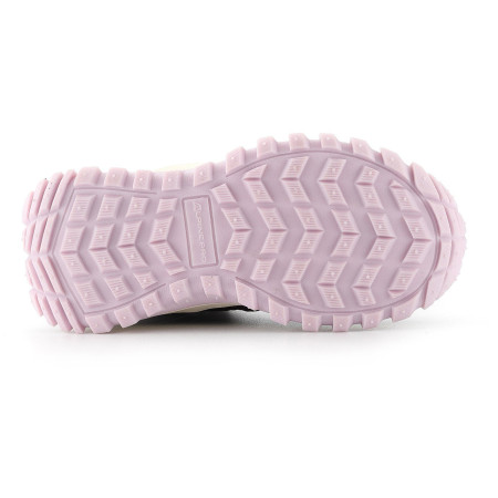 Scarpe da trekking alte da bambino Alpine Pro Atego Purple