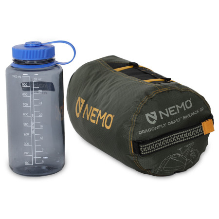 Tenda ultraleggera NEMO Equipment Dragonfly OSMO Bikepack 1P