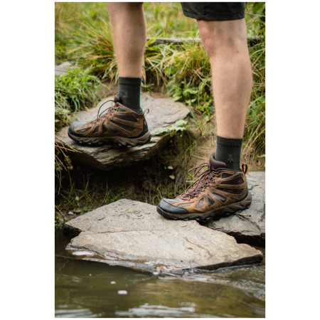 Calze MOOA Merino Forest