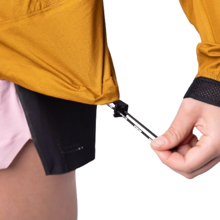 Giacca da donna Salewa Pedroc Ptx 2.5 W Light Jacket