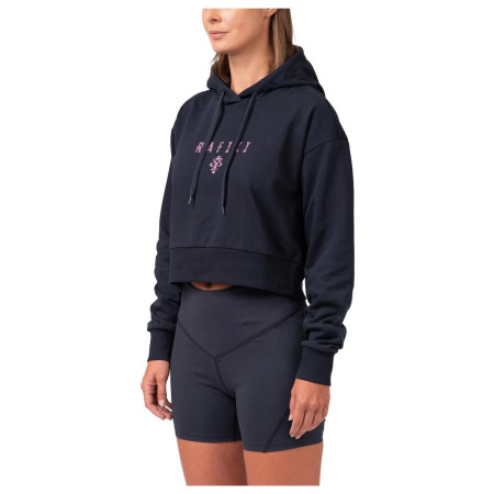 Felpa da donna Rafiki Zulu Crop
