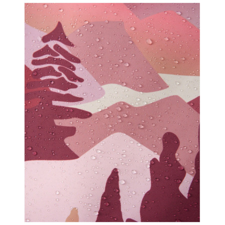 Tuta per bambini Reima Puhuri Grey Pink
