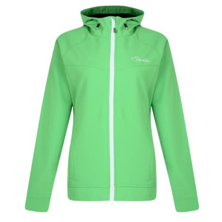 Giacca da donna Dare 2b Levity Softshell verde