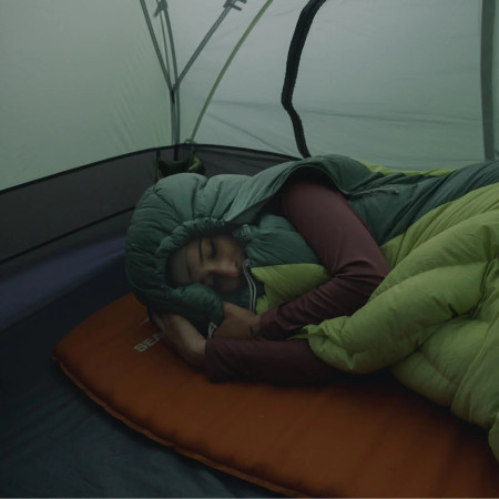 Materassino gonfiabile Sea to Summit Pursuit - Large Contour