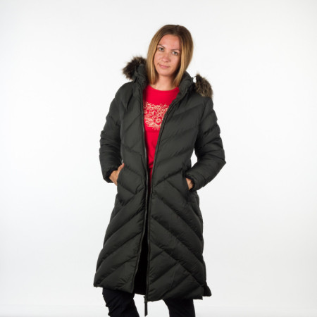 Cappotto invernale da donna Northfinder Ximena nero pull