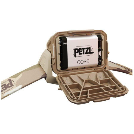 Lampada frontale Petzl Aria 1R RGB