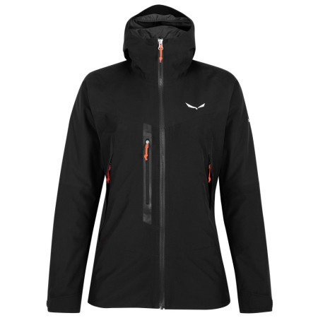 Giacca da donna Salewa W Stelvio Jkt nero BlackOut