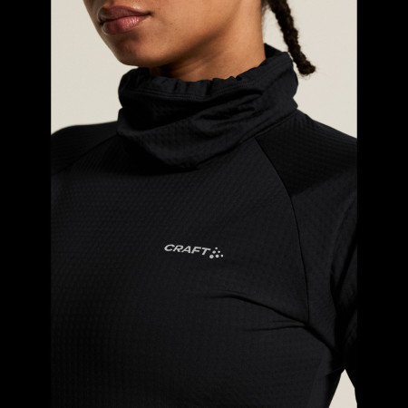 Felpa tecnica da donna Craft Gain Thermal Funnelneck W
