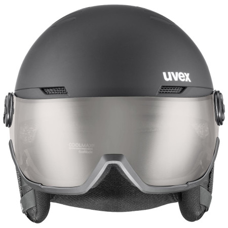 Casco da sci Uvex Wanted Visor Pro V