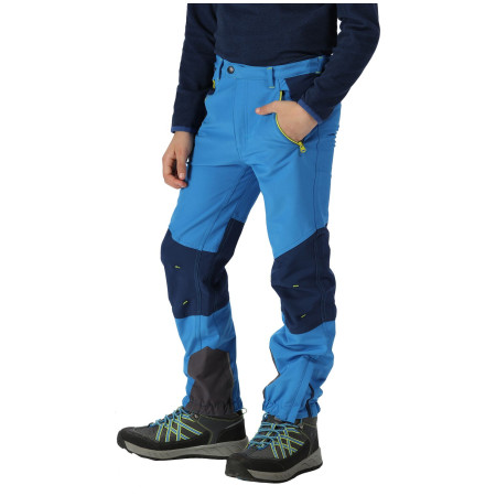 Pantaloni da bambino Regatta Tech Mountain Trs