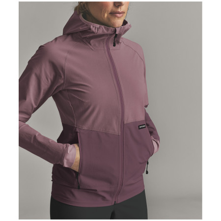 Giacca softshell da donna Ortovox Venet Softshell Hooded Jacket