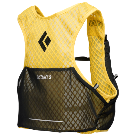Gilet da corsa Black Diamond Distance 2 Hydration Vest
