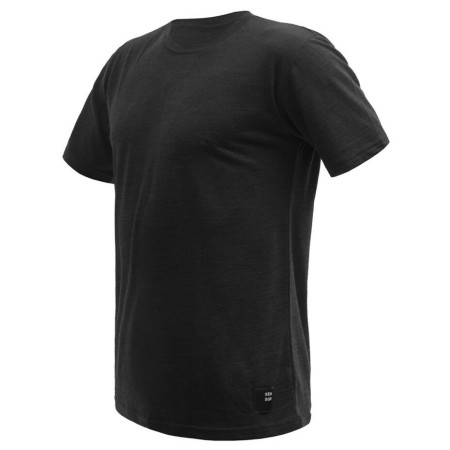 Maglietta funzionale da uomo Sensor Merino Cordura
