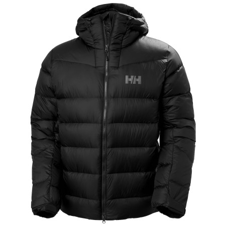 Piumino da uomo Helly Hansen Glacier Down Jacket nero 990 Black