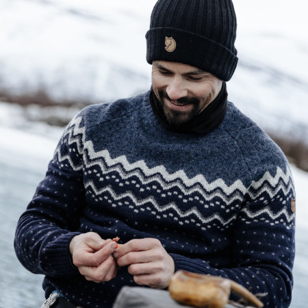 Maglione da uomo Fjällräven Övik Knit Sweater M
