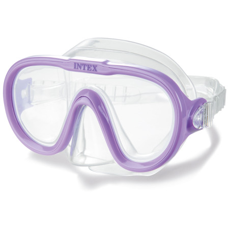 Occhiali da immersione Intex Sea Scan Swim Masks 55916 viola