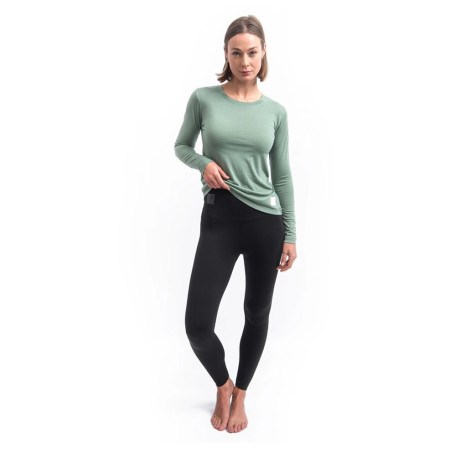 Maglietta sportiva da donna Sensor Merino Cordura manica lunga