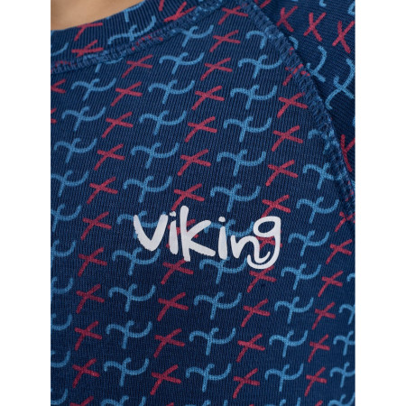 Intimo sportivo per bambini Viking Nino (Set)