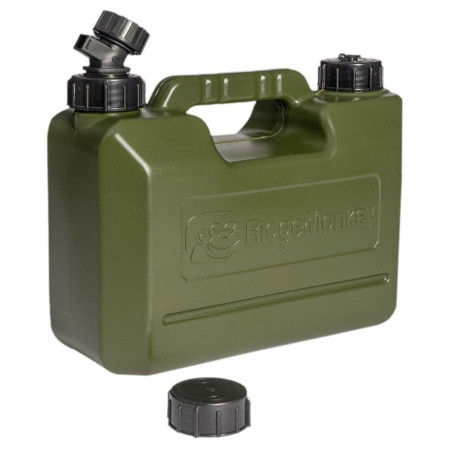 Tanica Ridge Monkey SpeedFlo Heavy Duty Water Carrier 10 Litre