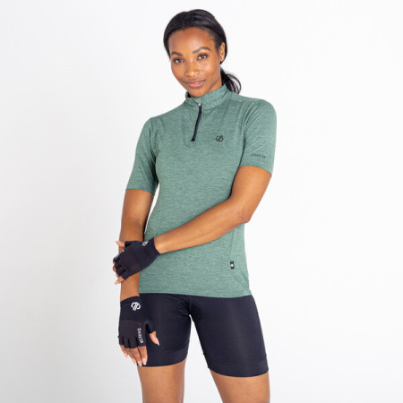 Maglia da ciclismo per donna Dare 2b Pedal Through It