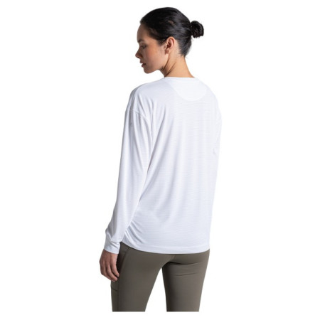 Maglietta da donna Craghoppers NosiLife SolarShield+ Long Sleeved T-Shirt