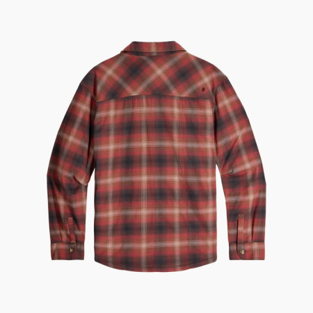 Camicia da uomo Royal Robins M Vista Flannel Shacket