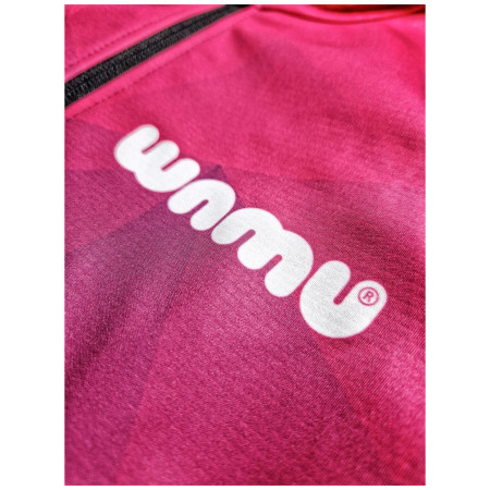 Giacca softshell per bambini WAMU Mozaika purple