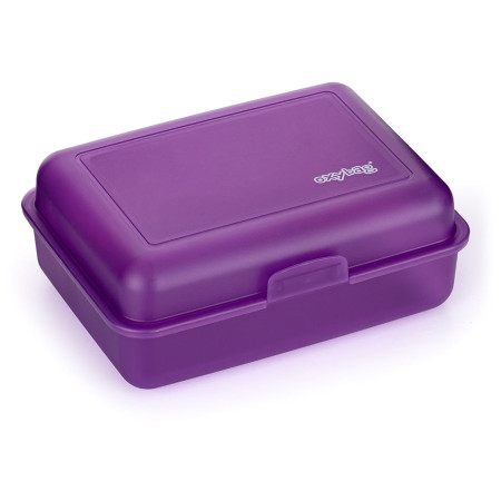 Scatola per gli spuntini Oxybag Box na svačinu viola purple-mat