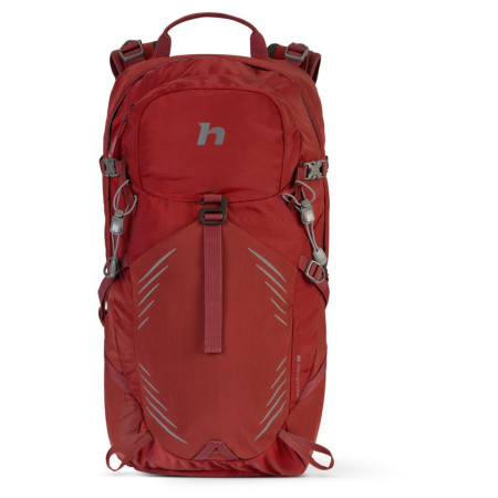 Zaino da trekking Hannah Wagabond 26 rosso sun-dried tomato