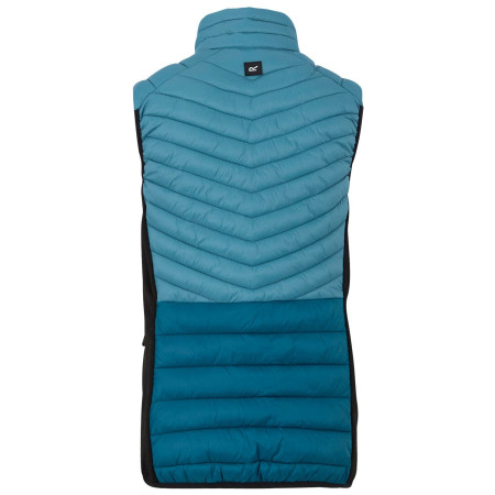 Gilet da donna Regatta Women’s Leedre Hybrid B/W