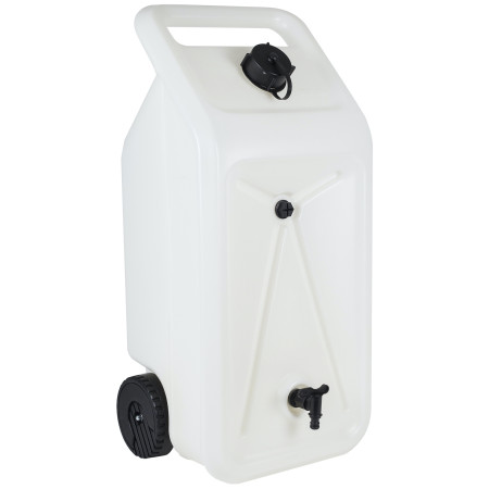 Tanica Eda Nomade 50L bianco