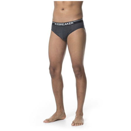 Slip da uomo Icebreaker Mens Anatomica Briefs