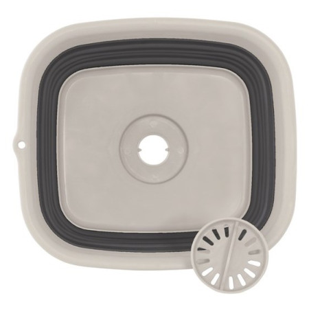 Vaschetta per il lavaggio Outwell Collaps Wash Bowl with drain
