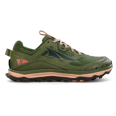 Scarpe da corsa da donna Altra Lone Peak 6 verde Dusty Olive