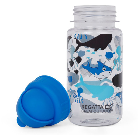 Bottiglia per bambini Regatta Tritan Straw Btle