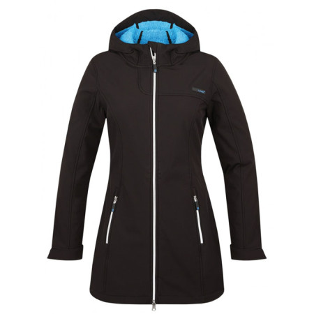 Cappotto da donna Loap Lela nero