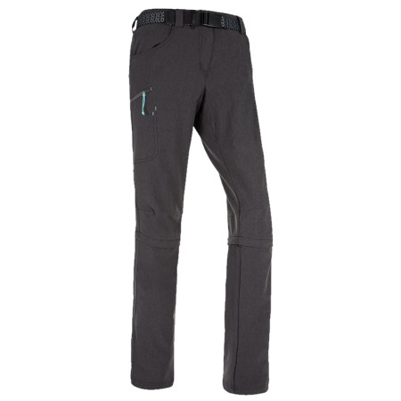 Pantaloni da donna Kilpi Susanna-W grigio