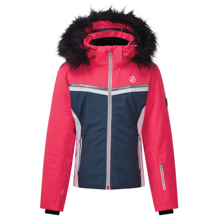 Giacca da bambino Dare 2b Estimate Jacket rosa DkDnm/NeonPk