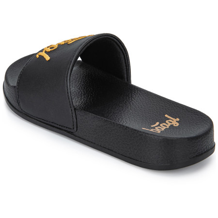 Pantofole per bambini Baagl Logo Gold
