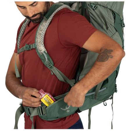 Zaino da trekking Osprey Stratos 44