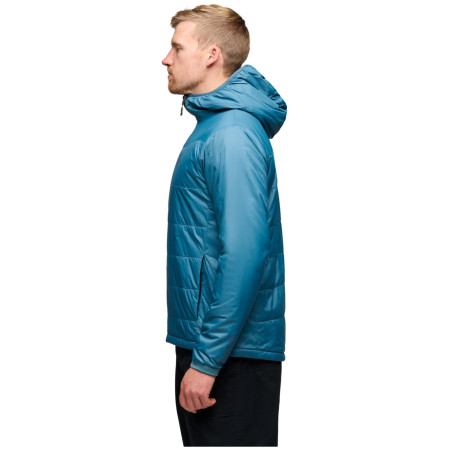 Giacca da uomo Black Diamond Solution 2.0 Hoody