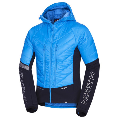 Giacca da uomo Northfinder Ohniste blu