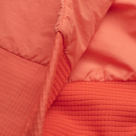 Giacca invernale da donna Montane F Sirocco Hoodie